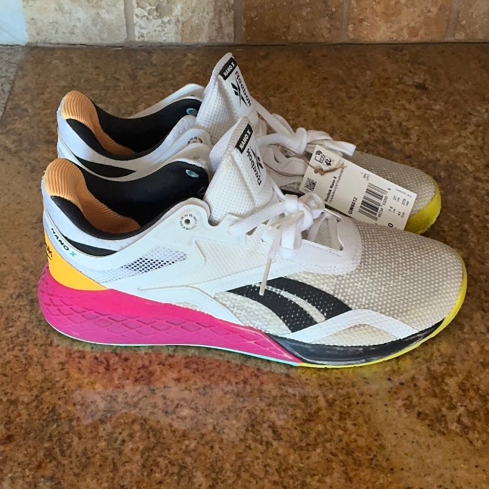 Reebok Nano X - Picture 4 of 6
